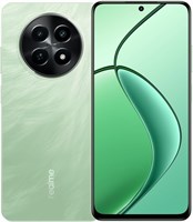 realme 12x 5G (Feather Green 6 ГБ ОЗУ, 128 ГБ ПЗУ) | 120 Гц дисплей Eye Comfort | 5G 6 нм чипсет | 5000 мАч аккумулятор | 12 месяцев гарантии - версия для Ближнего Востока 1000004662