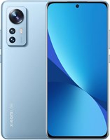 Xiaomi 12 5G (Blue 8 ГБ ОЗУ, 256 ГБ памяти) 67 Вт проводная турбозарядка | 120 Гц, FHD+ 6,28-дюймовый AMOLED-дисплей | Широкоугольная камера 50 Мп с Xioami ProfocUS 1000004664