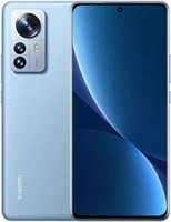 Xiaomi 12 Pro DUAL SIM 256 ГБ ROM + 12 ГБ RAM (GSM | CDMA) заводская разблокировка 5G смартфон (синий) - международная версия 1000004666