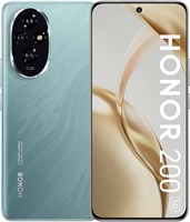 HONOR 200 5G 12 ГБ ОЗУ + 512 ГБ Две SIM-карты Изумрудно-зеленый - Версия для Ближнего Востока 1000004670