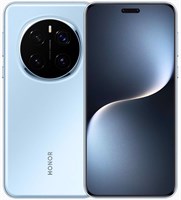 Honor Magic7 Pro 5G Dual SIM | 12 ГБ ОЗУ | 512 ГБ памяти | Snapdragon 8 Elite | 6,8-дюймовый дисплей LTPO OLED 120 Гц | 200-мегапиксельная камера Periscope | 5850 мАч | Водонепроницаемость IP69 | Android 15 (Breeze Blue) 1000004672