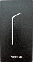 Samsung Galaxy S25 SM-S931B DUAL SIM 128 ГБ ROM + 12 ГБ RAM (ТОЛЬКО GSM | БЕЗ CDMA) Разблокированный на заводе 5G смартфон (как новый) - международная версия 1000004673