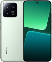 Xiaomi 13 (Flora Green 12 ГБ ОЗУ, 256 Гб памяти) — профессиональный HDR+ дисплей с ультратонкой рамкой | Ведущий процессор Snapdragon® 8 Gen 2 | Дополнительный профессиональный объектив Leica | 38 минут до 100%, мощность турбозарядки 67 Вт 1000004677