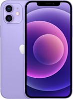 Apple iPhone 12 (256 ГБ) - Фиолетовый 1000004707