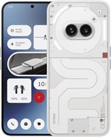 Nothing Phone (2a) 8/128 — смартфон на базе Android 14, двойная камера 50 МП, аккумулятор емкостью 5000 мА·ч, гибкий AMOLED-экран 6,7 дюйма, MediaTek Dimensity 7200Pro, цвет «молоко» 1000004711