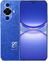 Смартфон HUAWEI nova 12s, 6,7-дюймовый OLED-дисплей с частотой обновления 120 Гц, 66 Вт HUAWEI SuperCharge Turbo 2.0, аккумулятор емкостью 4500 мА·ч, сверхширокоугольная фронтальная камера 60 МП, 256 ГБ памяти, EMUI 14, синий 1000004714