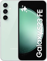 Samsung Galaxy S23 FE 5G, AI Phone, Android-смартфон с двумя SIM-картами, 8 ГБ ОЗУ, 128 ГБ памяти, цвет Mint (версия для ОАЭ) 1000004719