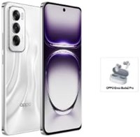 OPPO Reno12 5G 512 ГБ 12 ГБ Astro Silver + Buds2 1000004722