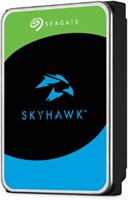 Seagate Skyhawk 2 ТБ, внутренний жесткий диск для видео – 3,5", SATA 6 Гбит/с, кэш 256 МБ, для системы камер видеонаблюдения DVR NVR, (ST2000VX017) 1000004762