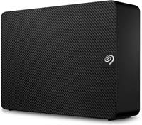 Seagate Expansion Desktop, 6 ТБ, внешний жесткий диск, USB 3.0 (STKP6000400) 1000004773
