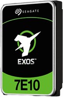 Жесткий диск корпоративного класса Seagate Exos 7E10 10 ТБ 512e/4KN 7200 об/мин 256 МБ кэш 3,5 дюйма SATA-III 1000004784