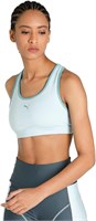 Женский повседневный спортивный бюстгальтер Puma из полиэстера (52030420_Nitro Blue-Small cat_L) 1000004793