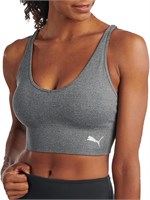 PUMA женские бесшовные спортивные бюстгальтеры спортивные бюстгальтеры 1000004805