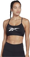 Reebok Женский S Lux Skinny Strap Bra Спортивный бюстгальтер 1000004820