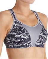 Спортивный бюстгальтер Shock Absorber Multi Sports Max Support (S4490) 30FF/Fun Blue/Print Logo 1000004833