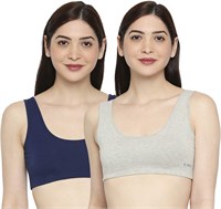 Женский спортивный бюстгальтер Longies Regular Fit (упаковка из 2 шт.) 1000004853