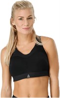 Спортивные бюстгальтеры Reebok Women CY5015 — черные, XL 1000004882