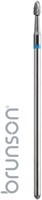 Brunson Electric Art пилочка для ногтей дрель маникюрный инструмент педикюрный аппарат набор твердосплавные сверла для ногтей грубая крестообразная насечка 1000005038