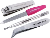 Мини-набор для спасения ногтей Tweezerman, 1 шт., многофункциональный 1000005088