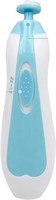 KIDILO KD-6017 Детский триммер для ногтей, электрический - 12 в 1 Детские кусачки для ногтей, безопасный набор для детских ногтей с кусачками, ножницами, пинцетом и пилочками (УПАКОВКА ИЗ 6 ИЗ) 1000005093