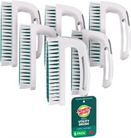 Щетки для рук и ногтей Scotch-Brite (всего 6 щеток) 1000005123