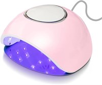 Светодиодная лампа для ногтей Brunson Gel Polish, светодиодная лампа для сушки ногтей, УФ-лампа для сушки геля, лампа для дизайна ногтей, лампа для сушки геля и обычного лака, маникюрные инструменты 48 Вт BLL01 1000005124