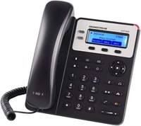 Grandstream GXP1625 Малый и средний бизнес HD IP-телефон с POE VoIP и устройством, черный 1000005139