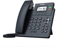 Yealink Sip-T31W Классический IP-телефон, черный 1000005152