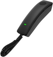 Fanvil H2U Компактный IP-телефон, PoE SIP-телефон для ванной комнаты отеля, настенный домофон 1000005164