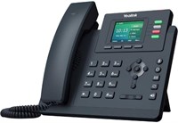 IP-телефон Yealink SIP-T33G - проводной/беспроводной - проводной - настенный, настольный - классический серый 1000005165