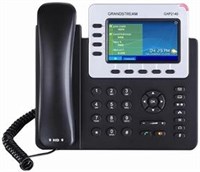 Grandstream Grandstream GXP2140 4-канальный HD VoIP IP Gigabit телефон Bluetooth PoE цветной ЖК-дисплей 1000005166