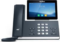 IP-телефон Yealink SIP-T58W с регулируемым сенсорным экраном 7 дюймов (1024 x 600) 1000005173