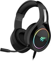 Игровая гарнитура havit RGB Double JACK3.5 мм + USB H2232D 1000005189