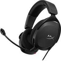 Игровая гарнитура HyperX Cloud Stinger 2 Core DTS Headphone X Spatial Audio, черная, средняя, ??проводная 1000005192