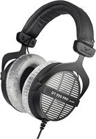 Наушники студийные полноразмерные beyerdynamic DT 990 Pro 250 Ом для сведения, мастеринга и редактирования, проводные 1000005193