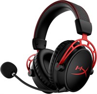 HyperX Hyper X Cloud Alpha Wireless, черный, средний 1000005206