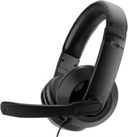 Стереогарнитура NiTHO NX100 для игр со складным микрофоном, совместимая с PS4/Xbox One/Switch/Phone 1000005229