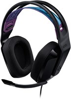 Проводная игровая гарнитура Logitech G G335, черная 1000005336