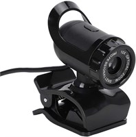 Веб-камера Archuu с микрофоном, HD-камера для ПК с частотой 30 кадров в секунду, USB-веб-камера с функцией Plug and Play, USB-камера для ноутбука, настольная веб-камера с зажимом для видеозвонков/игр, записи/конференций 1000005375