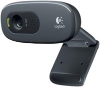 Веб-камера Logitech C270 1000005376