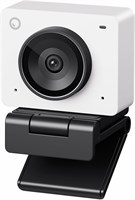 OBSBOT Meet 2 — веб-камера 4K с искусственным интеллектом, ИИ-кадрированием и автофокусом, веб-камера с микрофоном, 60 кадров в секунду, HDR-коррекция при слабом освещении, режим Beauty Mode, веб-камера для ПК, потоковой передачи, конференций, игр и т. д. 1000005382