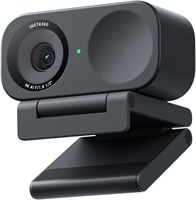 Insta360 Link 2C Standard Bundle, цвет «черный графит» — веб-камера 4K для ПК/Mac, сенсор 1/2 дюйма, автоматическое кадрирование, HDR, микро-шумоподавление с ИИ, управление жестами для потоковой передачи, видеозвонков и игр 1000005396
