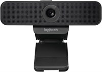 Веб-камера Logitech C925e с HD-видео и встроенными стереомикрофонами 1000005398