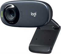 Веб-камера Logitech HD Webcam C310, ПК/Mac 1000005402