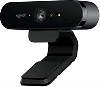 Веб-камера Logitech Brio 4K Pro 1000005426