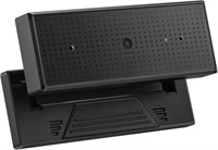 Веб-камера ASUS ROG EYE S Full HD USB 60 кадров в секунду с микрофоном и искусственным шумоподавлением (разрешение 1080p, 50 кадров в секунду, автоматическая экспозиция по лицу, фильтр синего стекла, складная конструкция) 1000005429