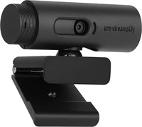 Веб-камера streamplify CAM для потоковой передачи данных, Full HD, 60 Гц — schwarz 1000005438