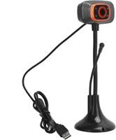 GOWENIC 1080P камера для компьютера, настольная, портативная, USB-видеокамера со встроенным микрофоном для прямой веб-трансляции, видеоконференций, онлайн-звонков 1000005442