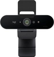 Веб-камера Logitech G 4K PRO, 60 кадров в секунду — USB Type A/USB Type C 1000005444