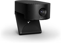 Камера для видеоконференций Jabra PanaCast 20 4K — гибкое решение для персонального видео с функцией Plug and Play. Веб-камера с поддержкой ИИ 4K Ultra-HD, интеллектуальным зумом и оптимизацией освещения. 1000005445